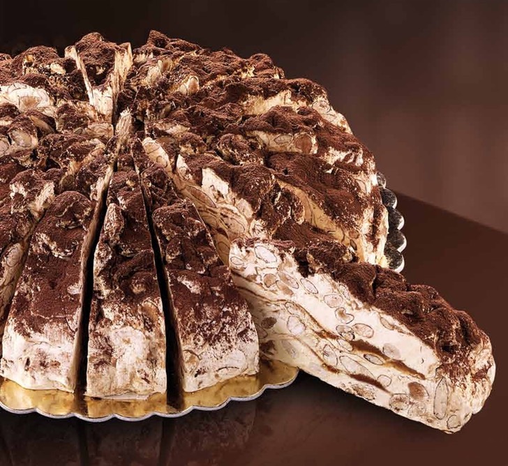 Tiramisu Sofficiona Cake